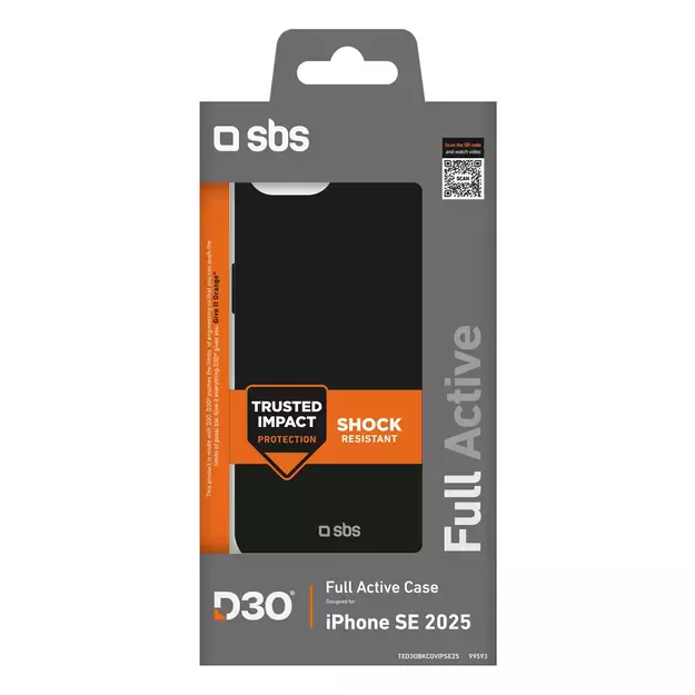 Full Active Case Iphone 16E 1