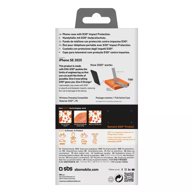Full Active Case Iphone 16E 2