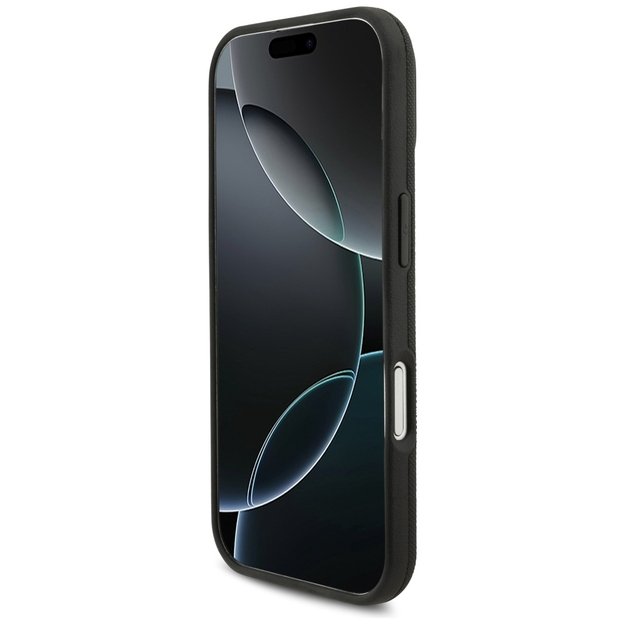 BMW M FW Metal Logo MagSafe Case for iPhone 17 - Black 4