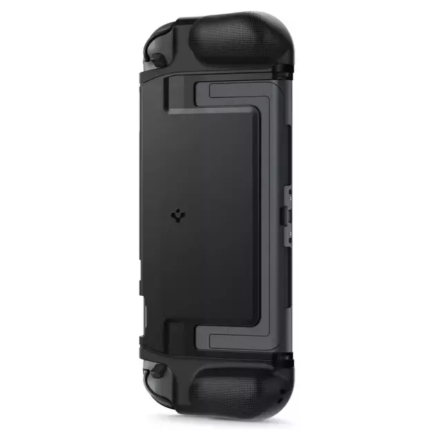 Spigen Dual Grip Case for Nintendo Switch 2 - Black 5