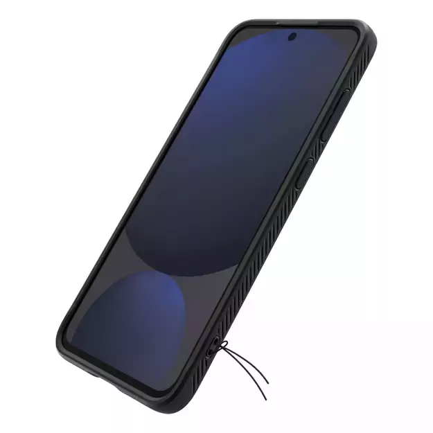 Spigen Rugged Armor Case for Samsung Galaxy S24 FE - Black 9