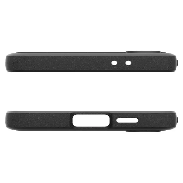 Spigen Rugged Armor Case for Samsung Galaxy S24 FE - Black 5
