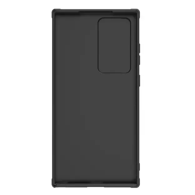 Nillkin Synthetic Fiber S Case for Samsung Galaxy S23 Ultra, camera cover, black 16