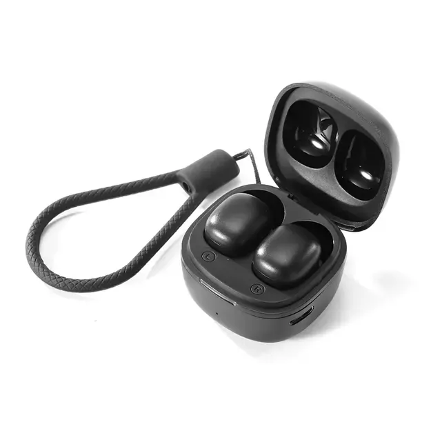 Joyroom TWS IP54 wireless in-ear headphones black (MG-C05) 31