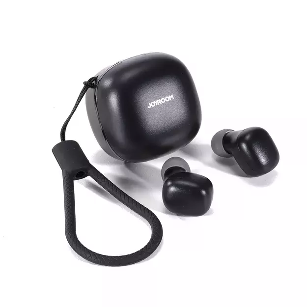 Joyroom TWS IP54 wireless in-ear headphones black (MG-C05) 24