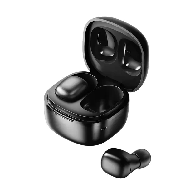 Joyroom TWS IP54 wireless in-ear headphones black (MG-C05) 25