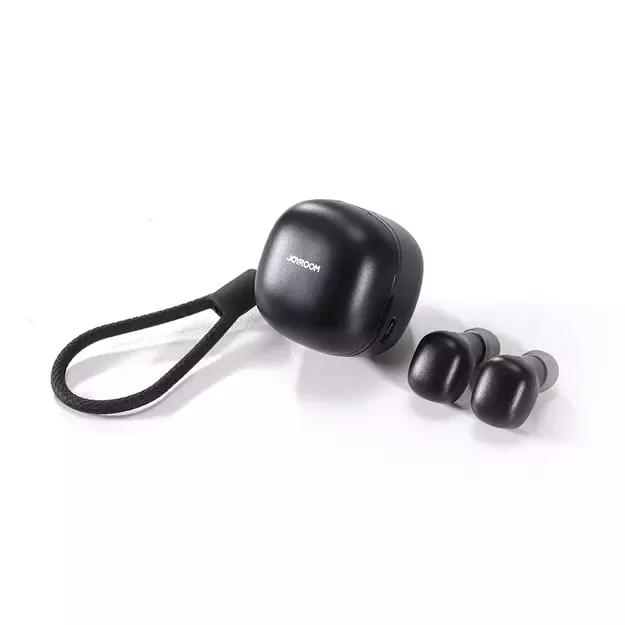 Joyroom TWS IP54 wireless in-ear headphones black (MG-C05) 23