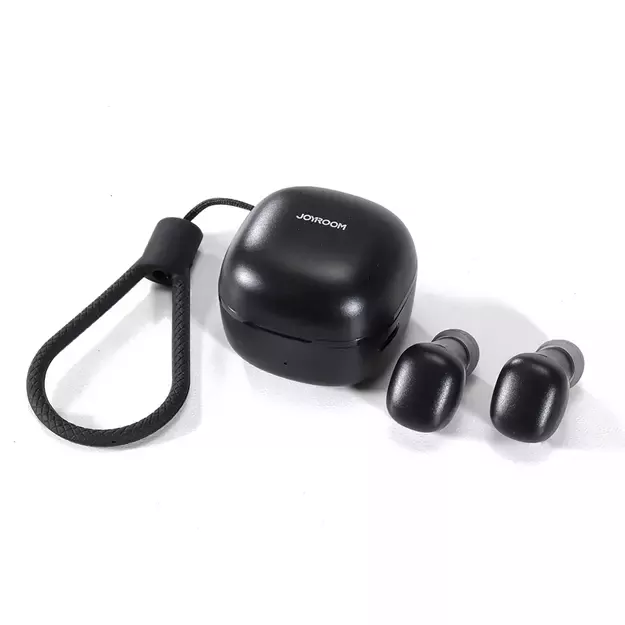 Joyroom TWS IP54 wireless in-ear headphones black (MG-C05) 21