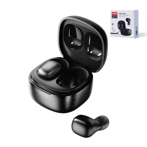 Joyroom TWS IP54 wireless in-ear headphones black (MG-C05) 34