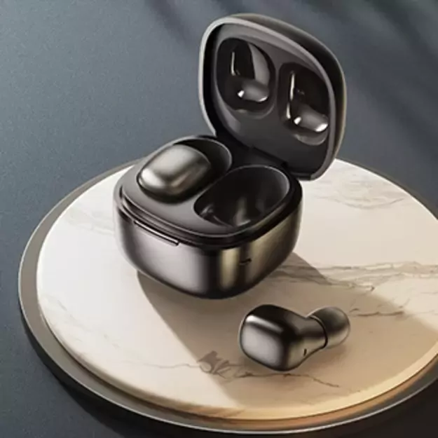 Joyroom TWS IP54 wireless in-ear headphones black (MG-C05) 28