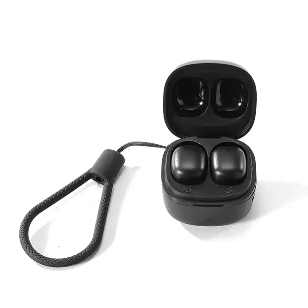 Joyroom TWS IP54 wireless in-ear headphones black (MG-C05) 20