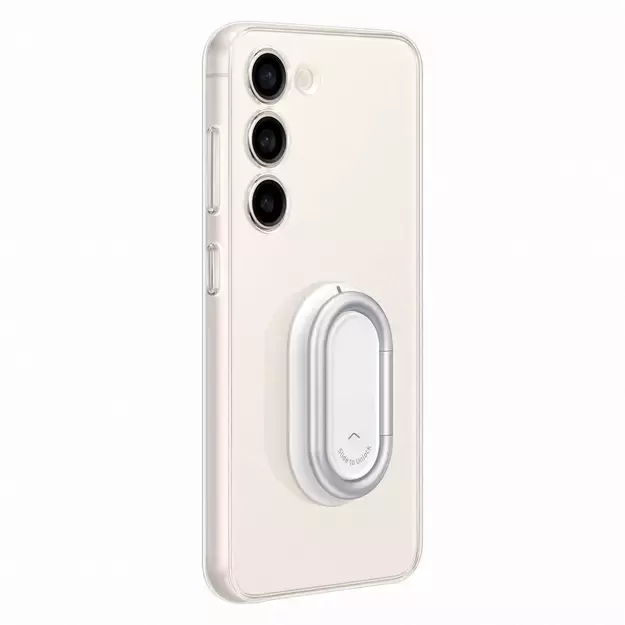 Samsung Clear Gadget Case case devide cover ring holder stand transparent (EF-XS911CTEGWW) 12