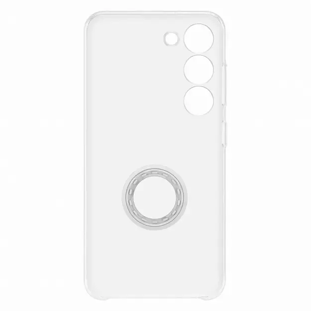Samsung Clear Gadget Case case devide cover ring holder stand transparent (EF-XS911CTEGWW) 19