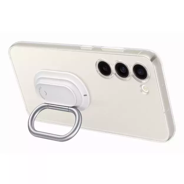 Samsung Clear Gadget Case case devide cover ring holder stand transparent (EF-XS911CTEGWW) 13