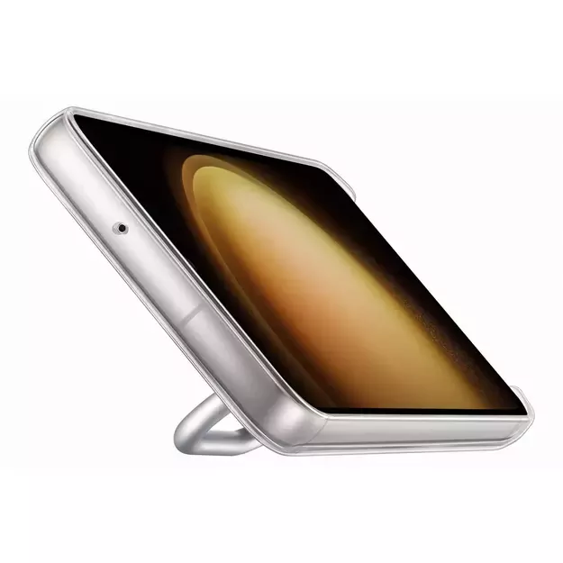 Samsung Clear Gadget Case case devide cover ring holder stand transparent (EF-XS911CTEGWW) 20