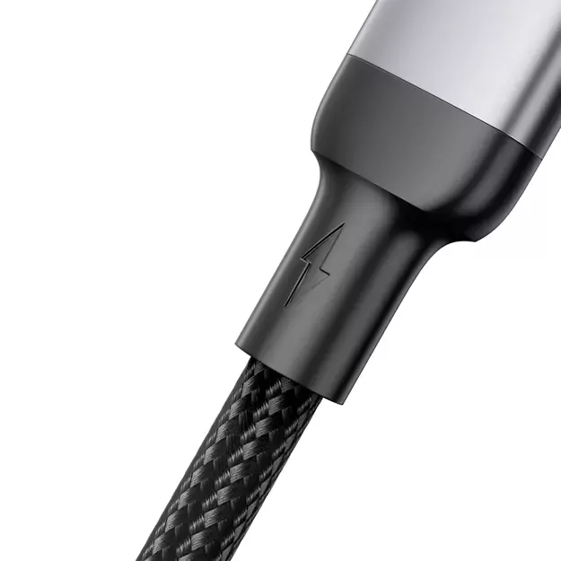 Joyroom Extraordinary Series A10 USB-A / Lightning 2.4A Cable 1.2 m - Black 26