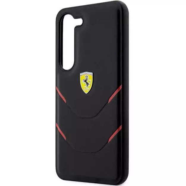 Ferrari FEHCS23MPBAK S23+ S916 black/black hardcase Hot Stamp Lines 5
