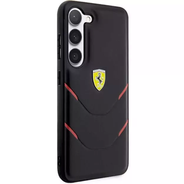 Ferrari FEHCS23MPBAK S23+ S916 black/black hardcase Hot Stamp Lines 3