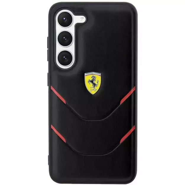 Ferrari FEHCS23MPBAK S23+ S916 black/black hardcase Hot Stamp Lines 2