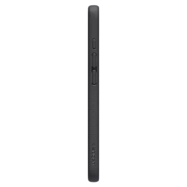 Spigen Nano Pop MagSafe iPhone 16e Case - Matte Black 11