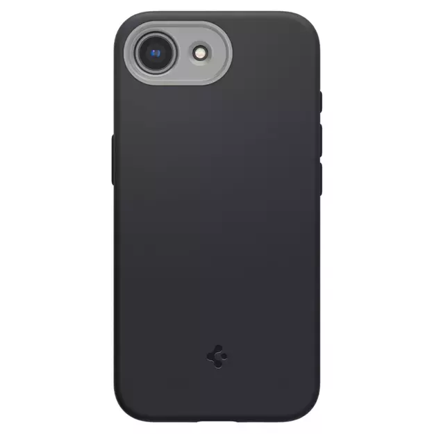Spigen Nano Pop MagSafe iPhone 16e Case - Matte Black 9