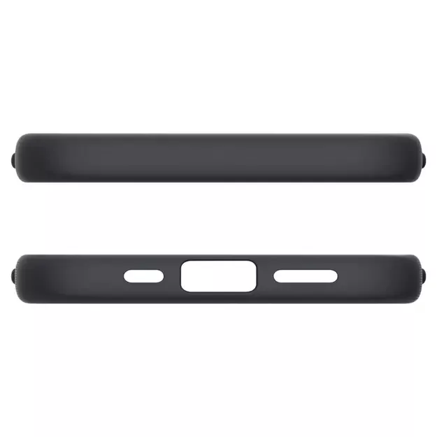 Spigen Nano Pop MagSafe iPhone 16e Case - Matte Black 12
