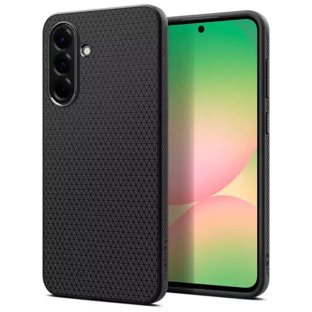 Spigen Liquid Air Case for Samsung Galaxy A56 5G - Black