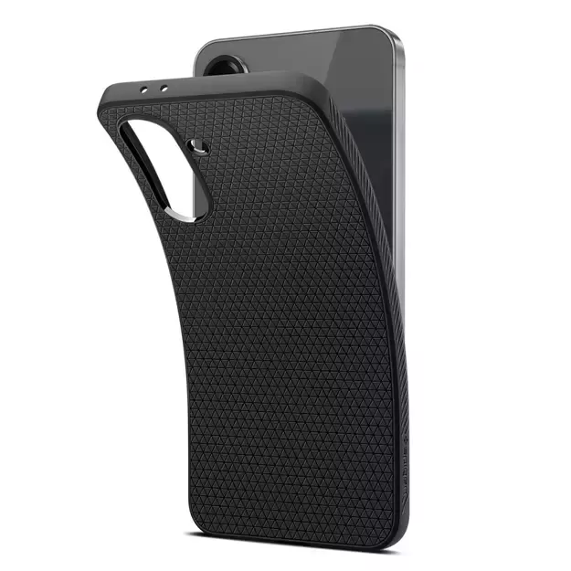 Spigen Liquid Air Case for Samsung Galaxy A56 5G - Black 5