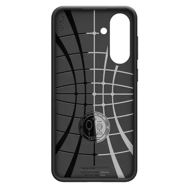 Spigen Liquid Air Case for Samsung Galaxy A56 5G - Black 3