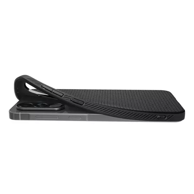 Spigen Liquid Air Case for Samsung Galaxy A56 5G - Black 8