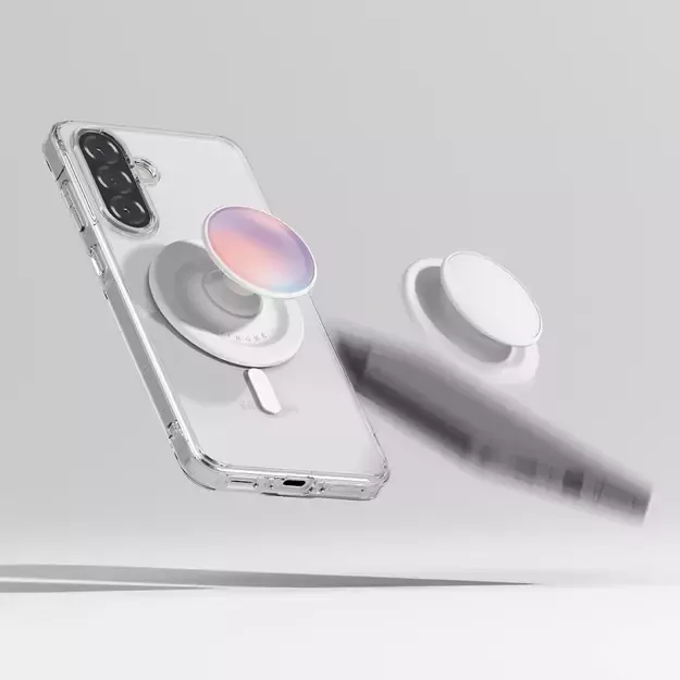 Ringke Fusion Magnetic MagSafe Case for Samsung Galaxy A36 / A56 5G - Transparent 4