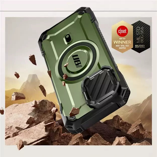 Supcase UB XT Mag MagSafe iPhone 16e Case - Olive 6