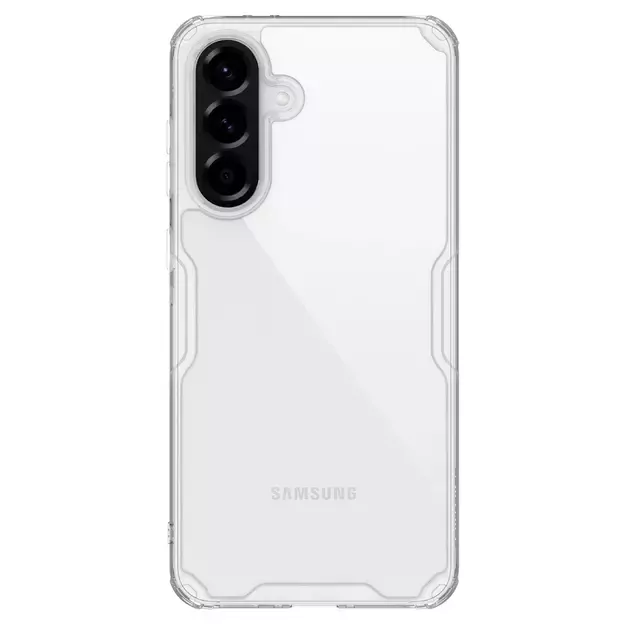 Nillkin Nature Pro Case for Samsung Galaxy A56 5G - Transparent