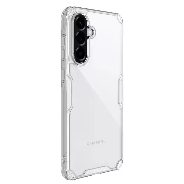 Nillkin Nature Pro Case for Samsung Galaxy A56 5G - Transparent 2