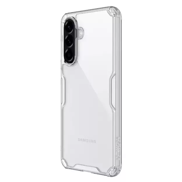 Nillkin Nature Pro Case for Samsung Galaxy A56 5G - Transparent 1