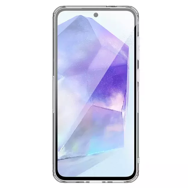 Nillkin Nature Pro Case for Samsung Galaxy A56 5G - Transparent 3