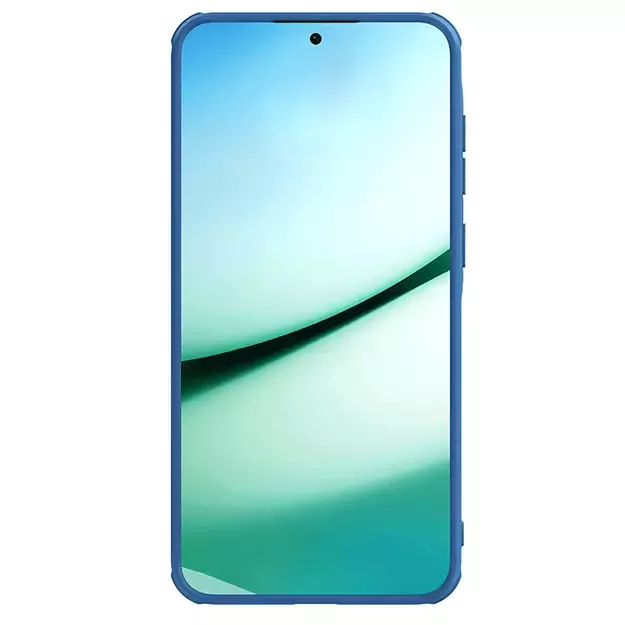 Nillkin Super Frosted Shield Pro Case for Samsung Galaxy A36 5G - Blue 3