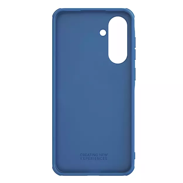 Nillkin Super Frosted Shield Pro Case for Samsung Galaxy A36 5G - Blue 5