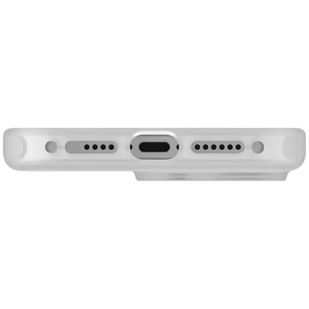 Uniq Combat Active Magclick Charging Case for iPhone 16 Pro Max - White 3