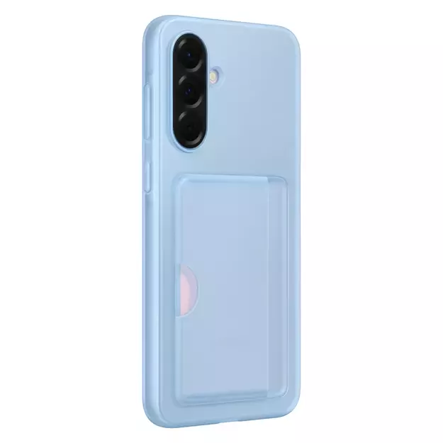 Samsung Card Slot Case for Samsung Galaxy A56 5G - Blue 1