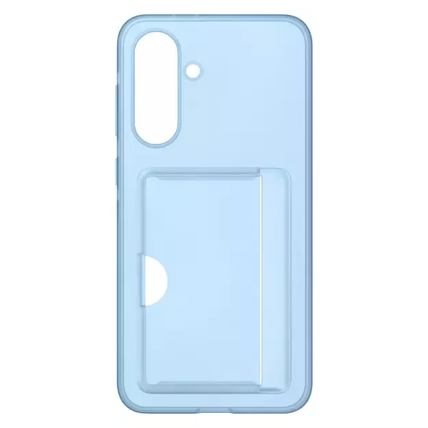 Samsung Card Slot Case for Samsung Galaxy A56 5G - Blue 3