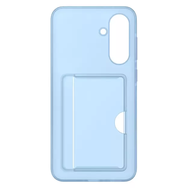 Samsung Card Slot Case for Samsung Galaxy A56 5G - Blue 4