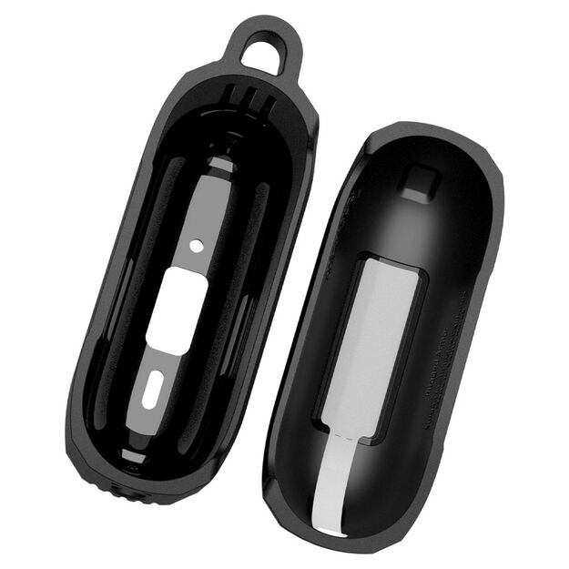 Spigen Rugged Armor Case for AirPods 3 - Matte Black 9