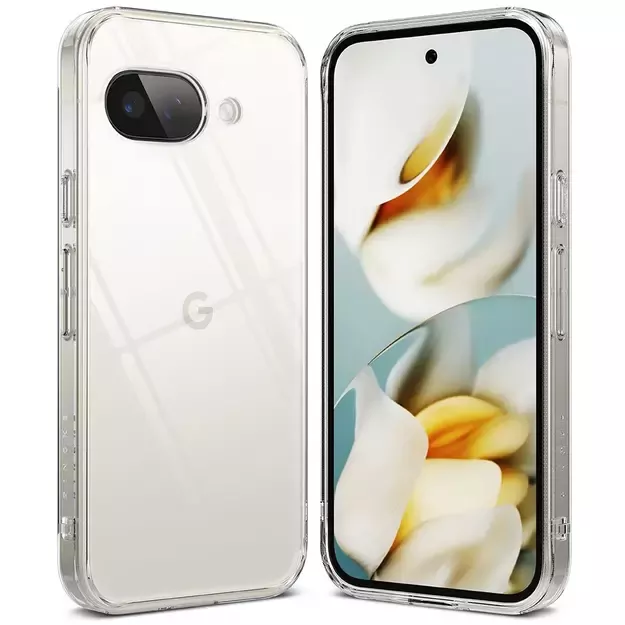Ringke Fusion Case for Google Pixel 9A - Clear 7