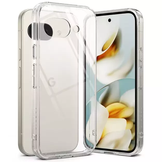 Ringke Fusion Case for Google Pixel 9A - Clear