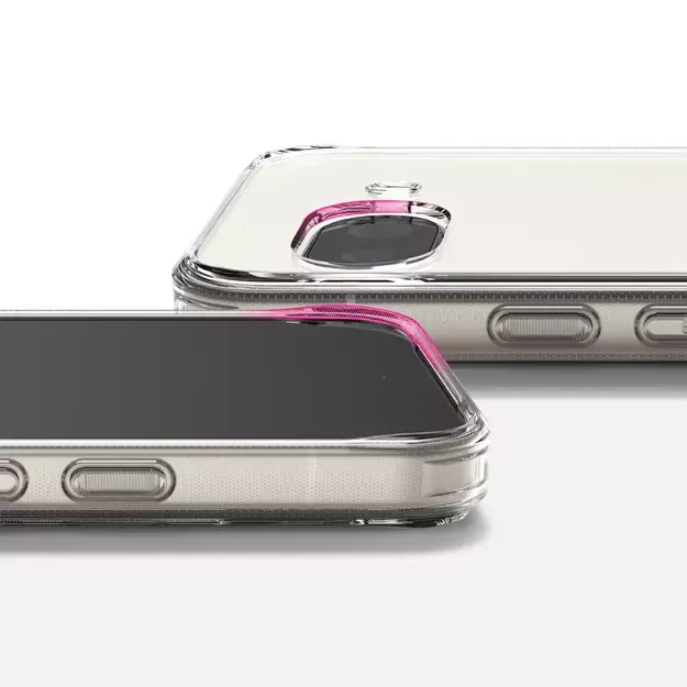 Ringke Fusion Case for Google Pixel 9A - Clear 9