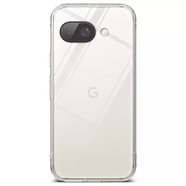 Ringke Fusion Case for Google Pixel 9A - Clear 8