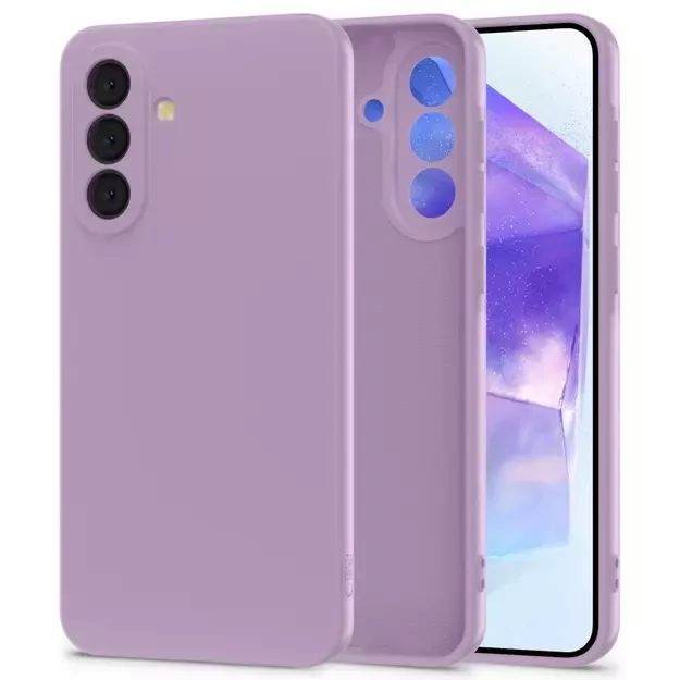 Tech-Protect Icon Case for Samsung Galaxy A56 5G - Purple