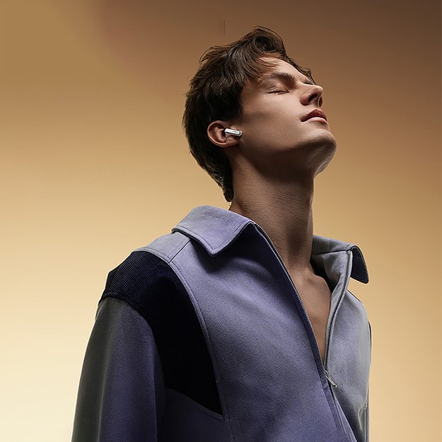 Baseus Bowie M2s Ultra TWS Wireless In-Ear Headphones with Interactive Screen - White 8