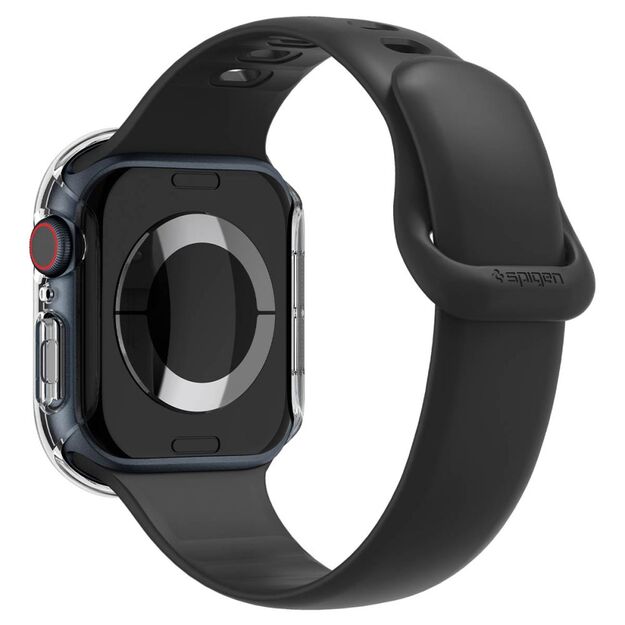 Spigen Thin Fit Case for Apple Watch 10 46mm - Clear 1